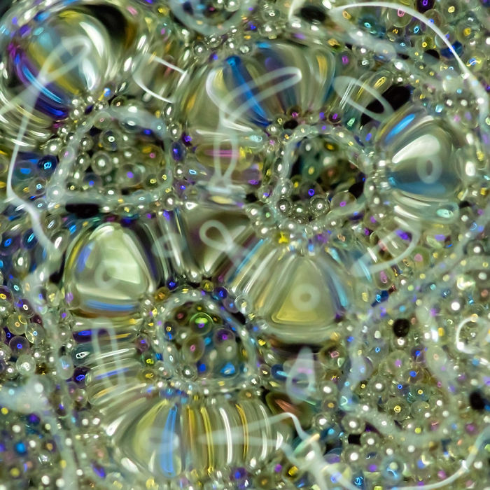 Scientist Photographs Sounds By Using Simple Cymatics Technique And 