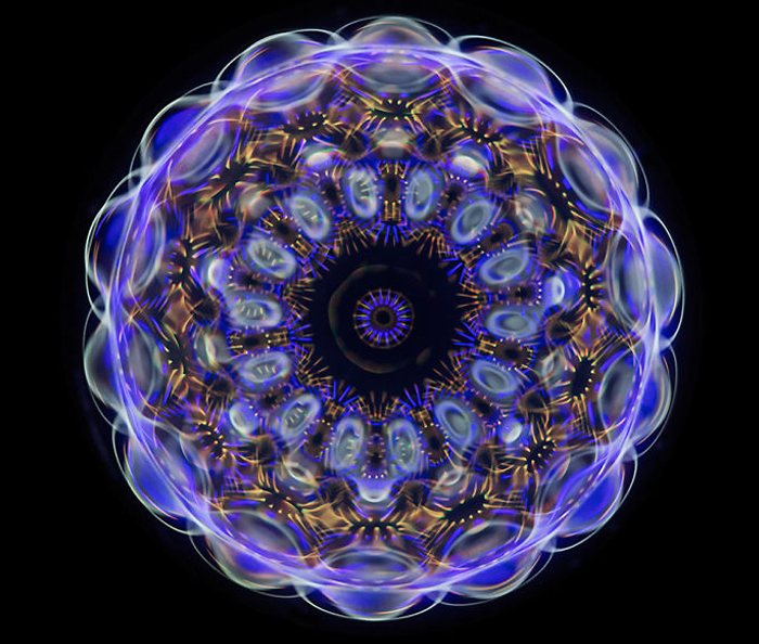 Scientist ‘Photographs’ Sounds By Using ‘Simple’ Cymatics Technique And The Results Are Out Of This World