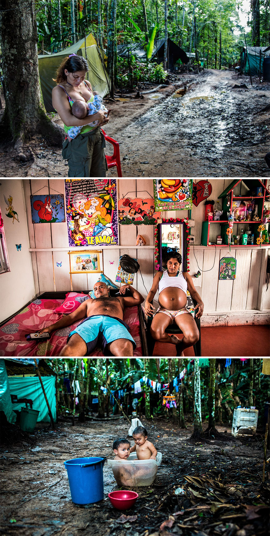 Contemporary Issues, Stories, 2nd Prize, "Colombia, (Re)birth" By Catalina Martin-Chico