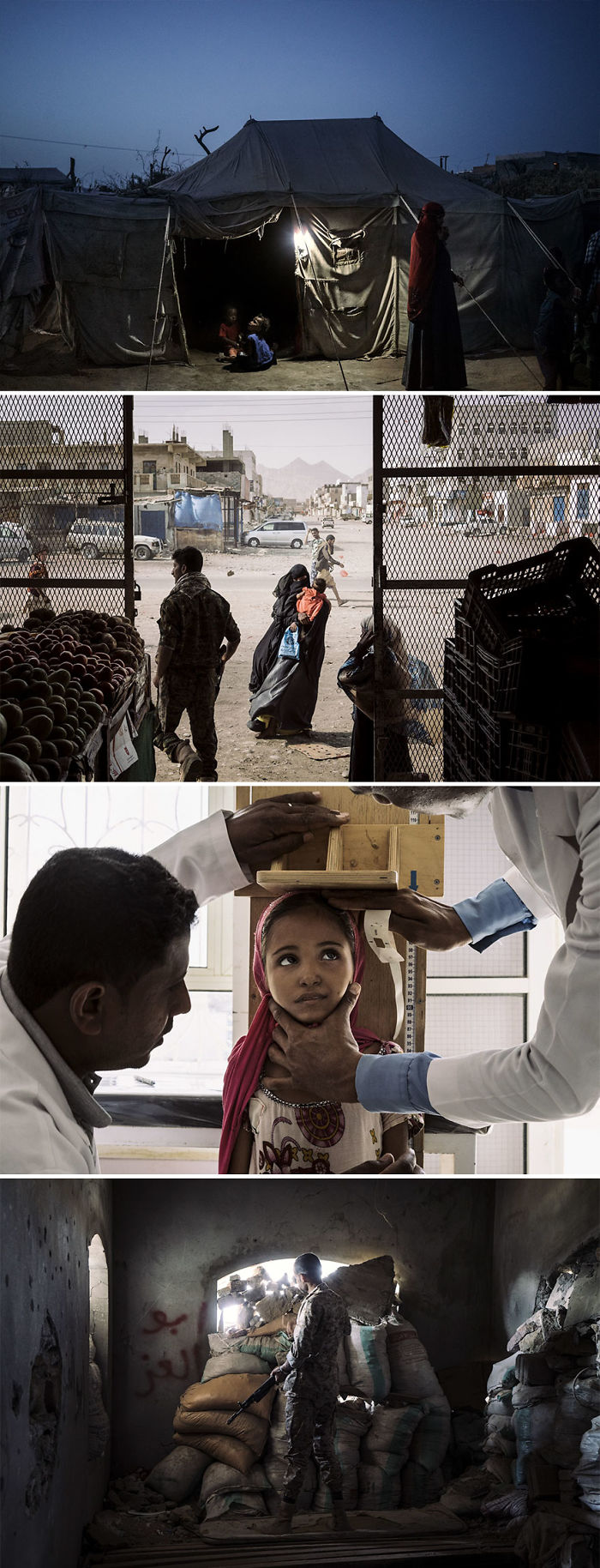 Noticias, "Crisis en Yemen", Lorenzo Tugnoli