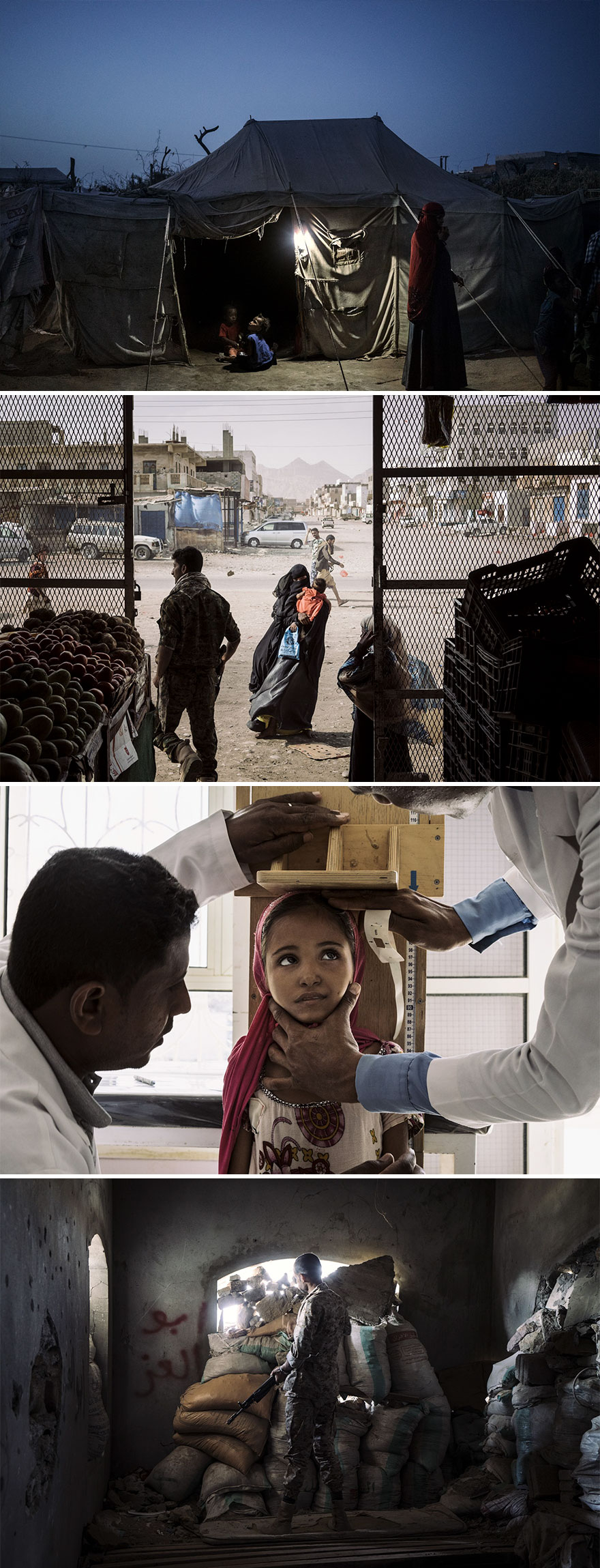 General News, Stories, 1st Prize, "Yemen Crisis" By Lorenzo Tugnoli