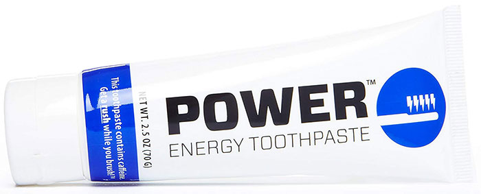 Power Energy Toothpaste
