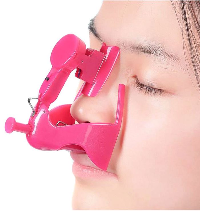 Vibrating Nose Clip
