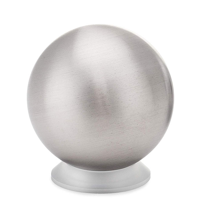 A Tungsten Metal Sphere