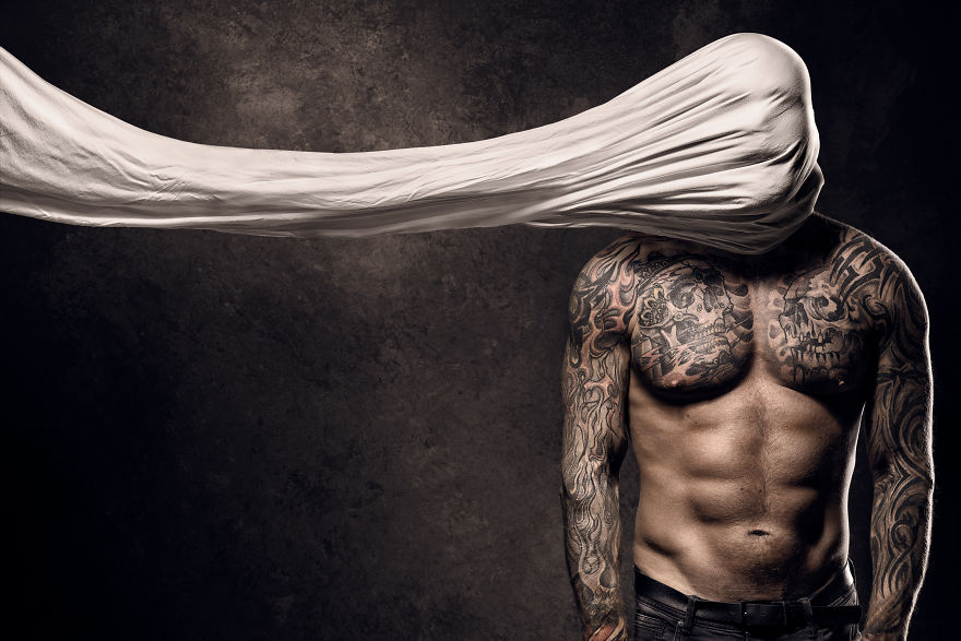 Masculinity: My Photo Series About Manhood