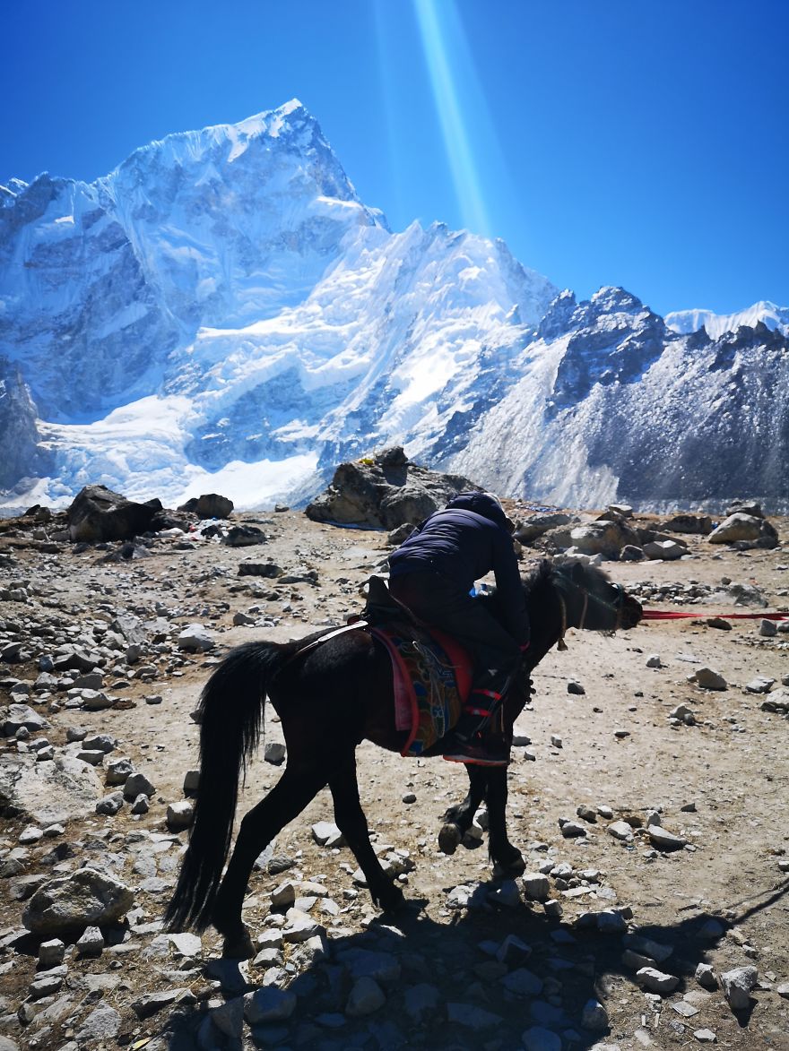 A Quick Hike To Mount Everest Bc
