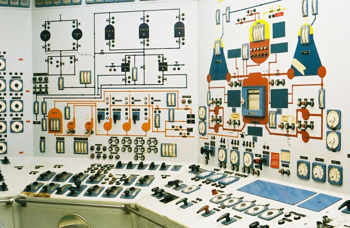  23 Oddly Satisfying Soviet-Era Control Rooms