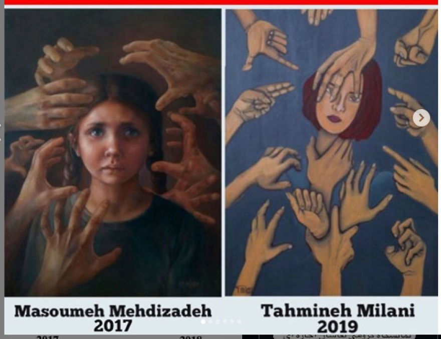 Plagiarism In Art