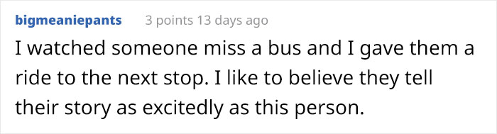 18 People Share Their Funniest Bus Stories