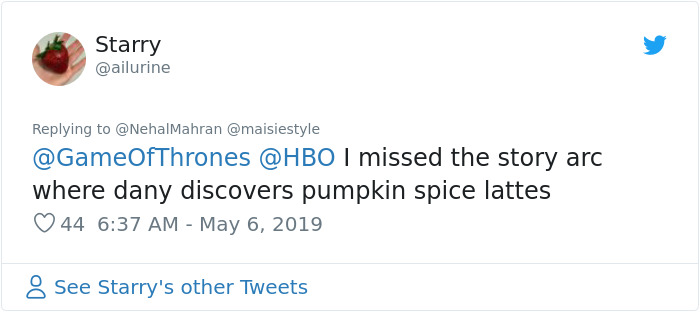 Game Of Thrones Accidentally Leave A Starbucks-Like Cup In One Of The Scenes And People Are Losing It (Updated)