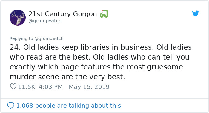 Woman Shares 28 Things She's Learned About The General Public While Working At The Library And People Love Her Insights