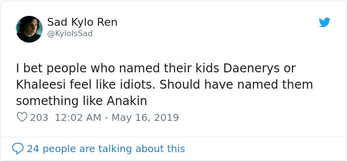 People Who Named Their Kids After Dany And Khaleesi Respond To The Latest Episode