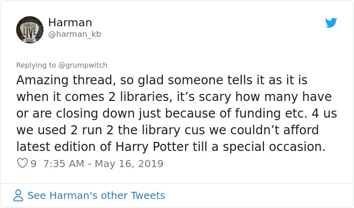 Woman Shares 28 Things She's Learned About The General Public While Working At The Library And People Love Her Insights