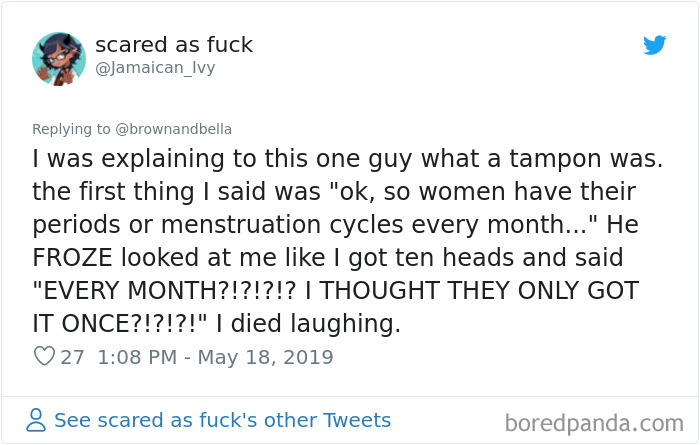 Dumbest-Thing-Man-Said-To-Women-Reproductive-Health-Menstruation