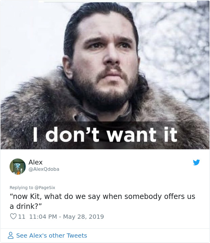 Someone Starts Making Fun Of Kit Harrington Checking Into Rehab, Gets Shut Down By Fans