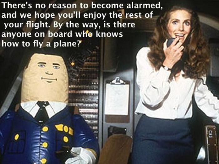 33 Of The Funniest Airplane! Moments That Might Make You Rewatch It One  More Time - Success Life Lounge