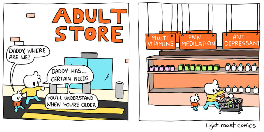 The Real Adult Store