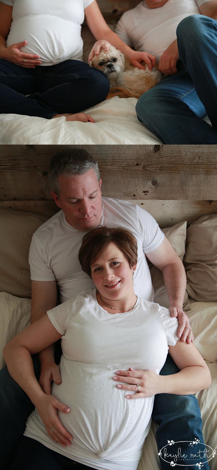 Sweet Expecting Couple | Kaylie Ruth Photography Sweet Expecting Couple | Kaylie Ruth Photography
