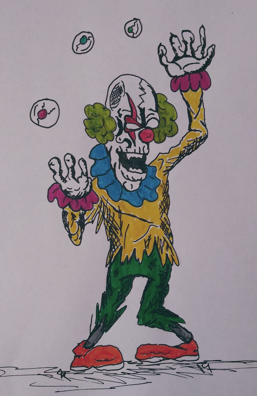Juggles