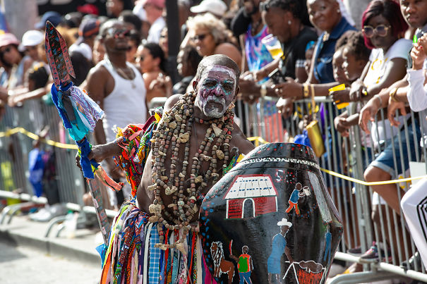 Grand Carnival Parade Sint Maarten 2019 In Photos