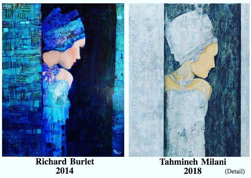 Plagiarism In Art