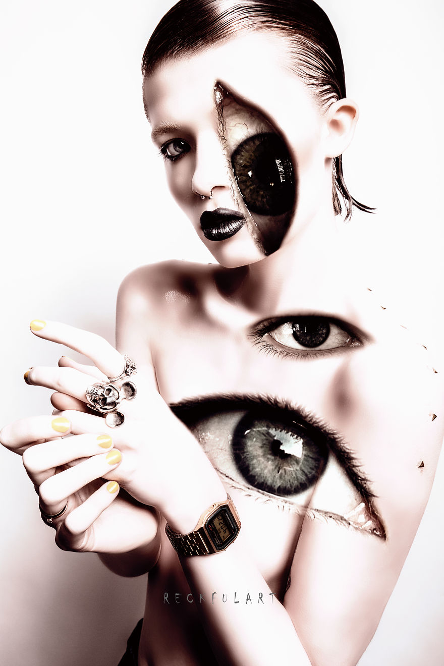 Photo Manipulation