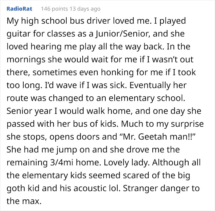 18 People Share Their Funniest Bus Stories
