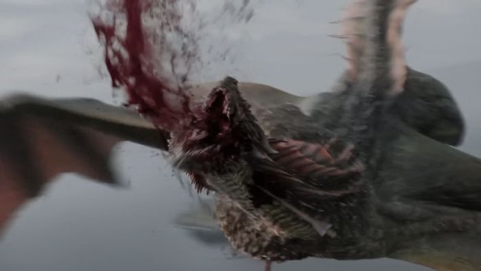 GoT Fans Might Have Just Discovered A Hidden Hint That Tells Us About One Of The Dragons Actually Having Babies