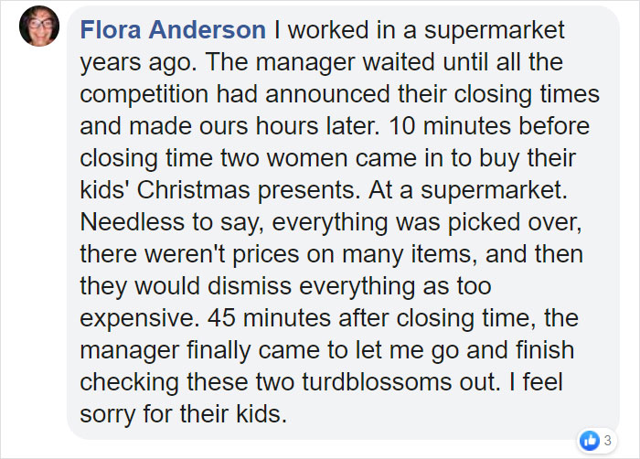 Former Retail Worker Hilariously Shows Why People Who Start Shopping Minutes Before Closing Time Are The Worst