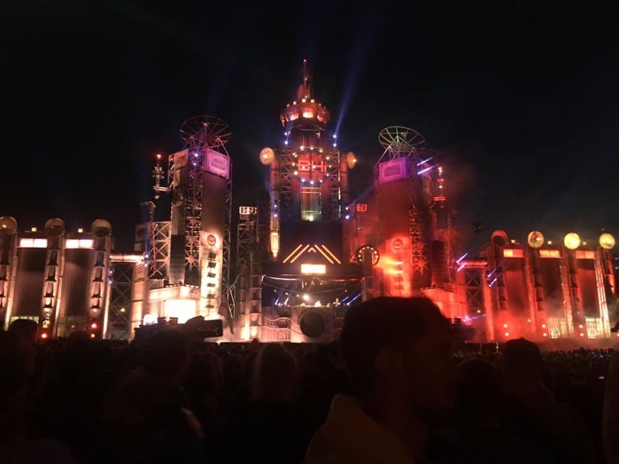 Festival Fanatics