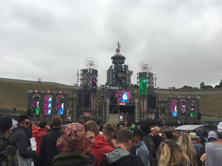 Festival Fanatics