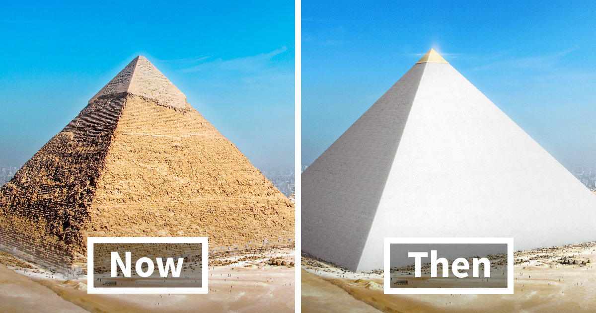 This Is What The Forgotten 7 Wonders Of The Ancient World ...
