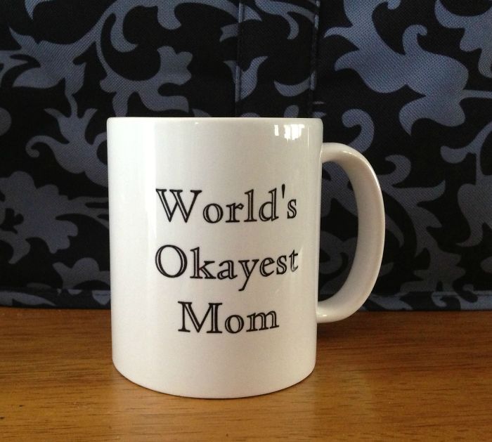 My Mother's Day Gift A Day Late. It's Funny Until I Weep