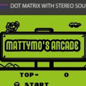 mattymosarcade avatar