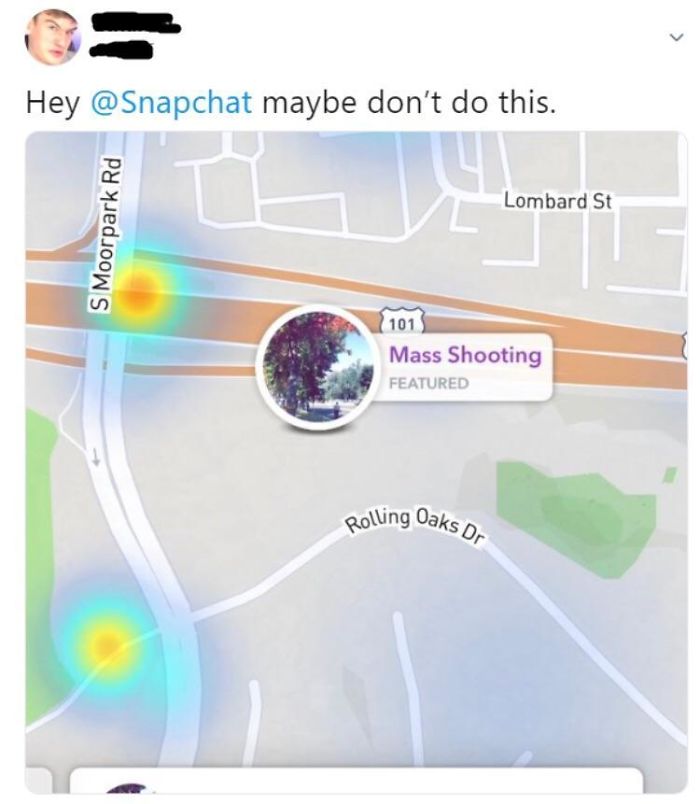 Mass Shootings Are Becoming So Common There Now An Event On Snapchat