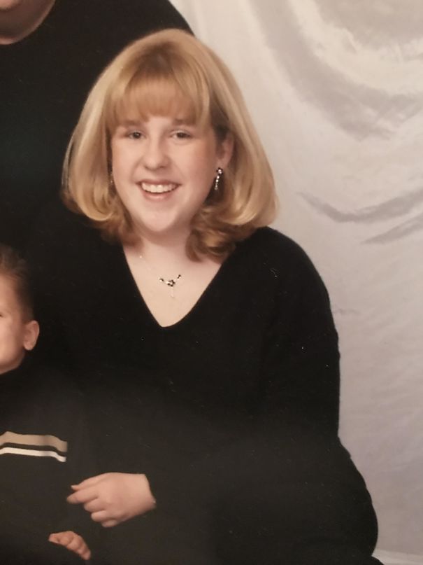 I Was A 40-Year-Old Woman At 13