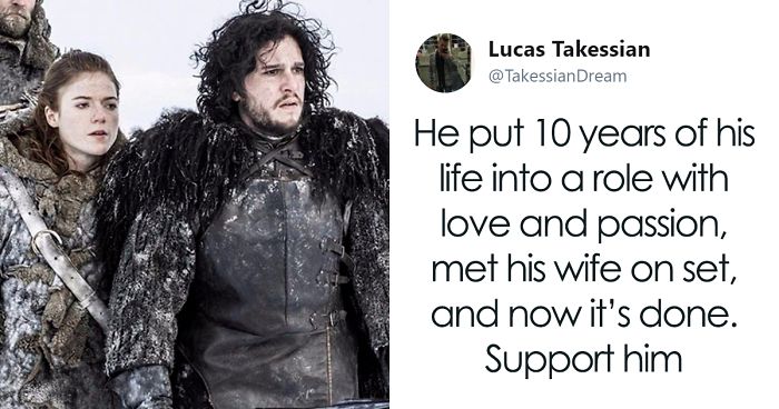 Someone Starts Making Fun Of Kit Harrington Checking Into Rehab, Gets Shut Down By Fans