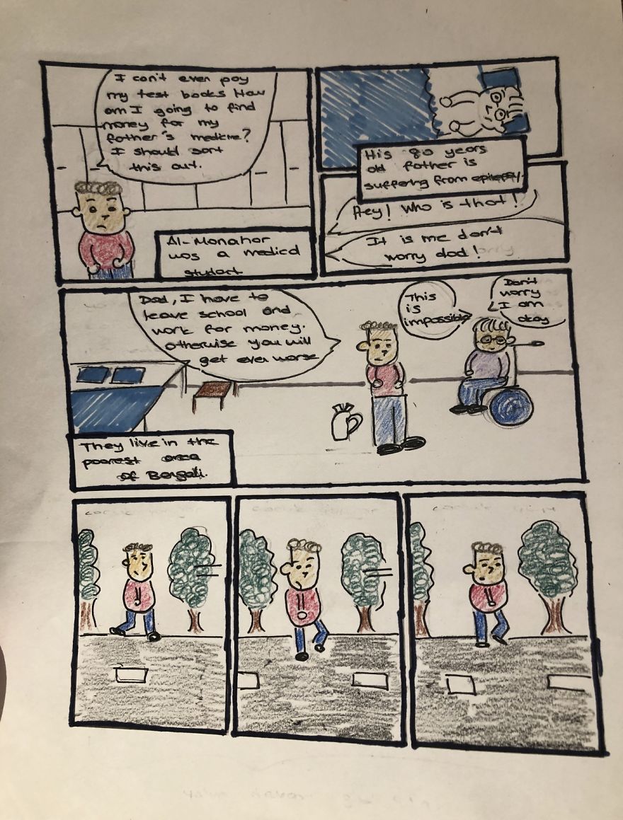 Comic