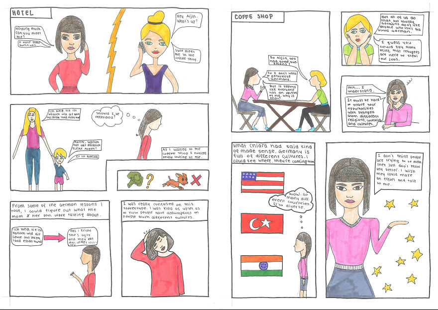 Aijin Meets The World: Germany Edition