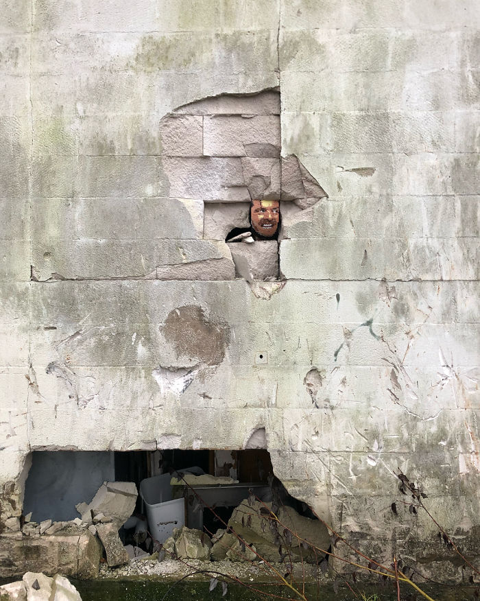 Swedish Artist Is ‘Vandalizing’ Streets With His Stunning Pixel Art (New Pics)