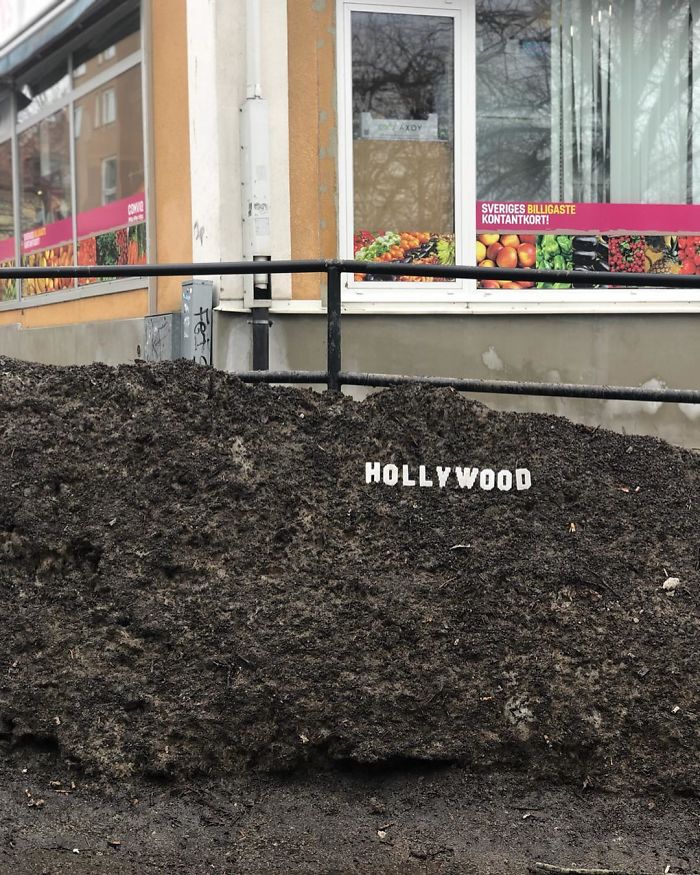 Swedish Artist Is ‘Vandalizing’ Streets With His Stunning Pixel Art (New Pics)