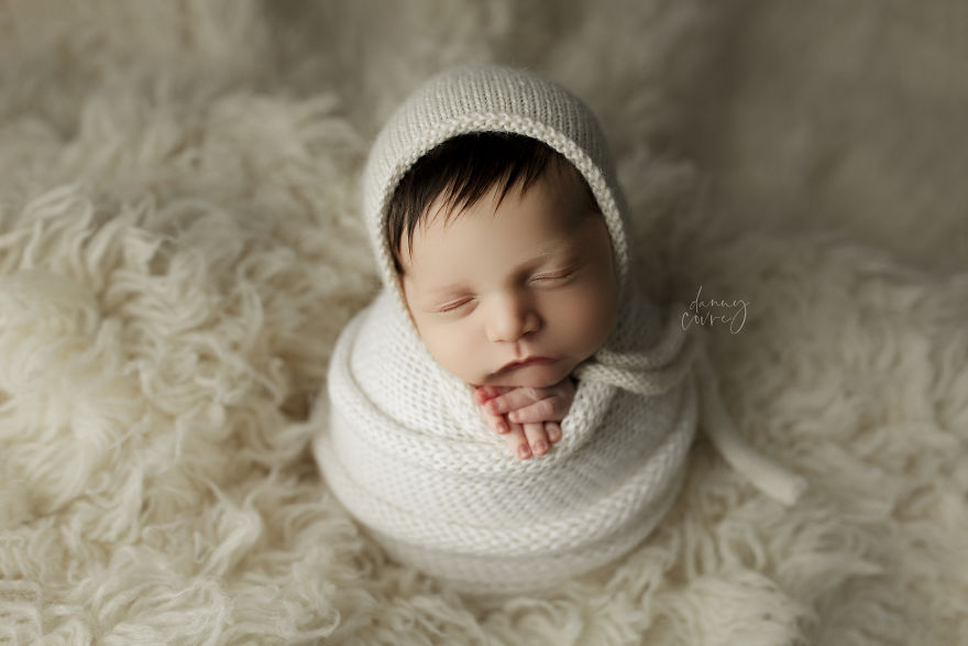 Mr. Gabriel At 9 Days New