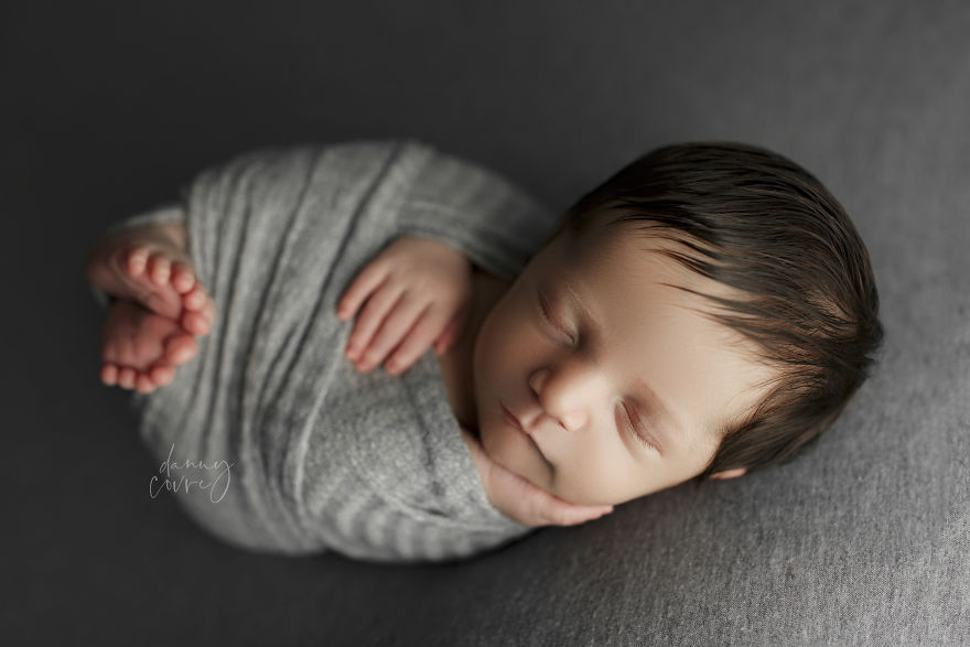 Mr. Gabriel At 9 Days New