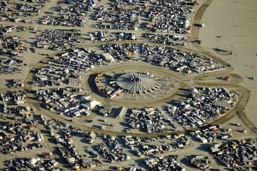 Compass Of The Ephemeral: Aerial Photography Of Black Rock City Through The Lens Of Will Roger Documents The Historical And Contemporary Evolution Of Burning Man Compass Of The Ephemeral: Aerial Photography Of Black Rock City Through The Lens Of Will Roger Documents The Historical And Contemporary Evolution Of Burning Man