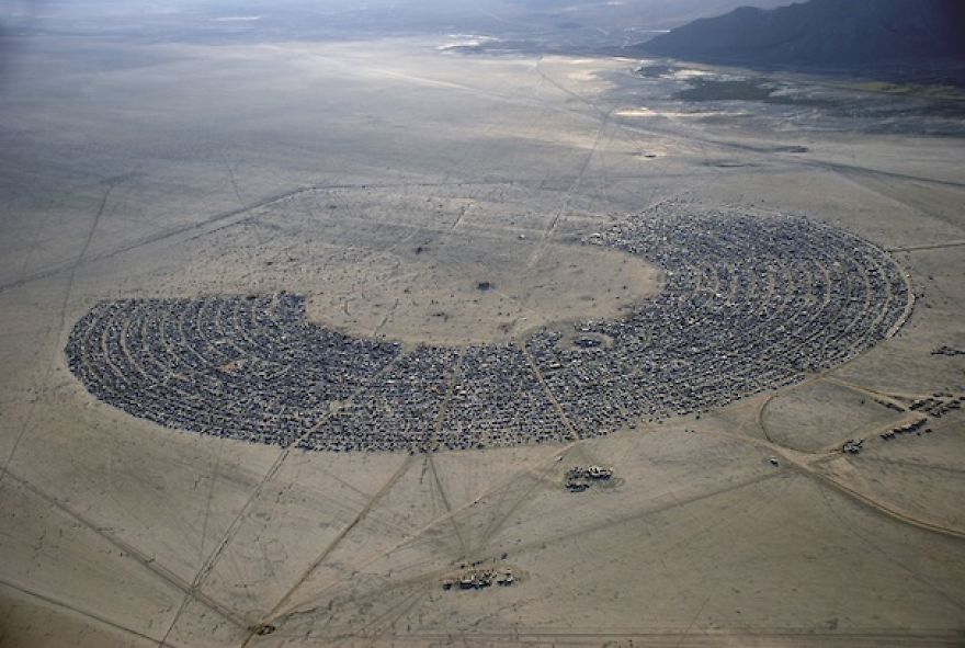 Compass Of The Ephemeral: Aerial Photography Of Black Rock City Through The Lens Of Will Roger Documents The Historical And Contemporary Evolution Of Burning Man Compass Of The Ephemeral: Aerial Photography Of Black Rock City Through The Lens Of Will Roger Documents The Historical And Contemporary Evolution Of Burning Man