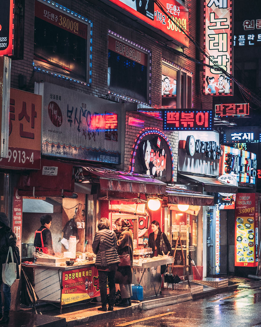 I Have Been Living In South Korea For Three Years And Here Are Some Photos That I've Taken During That Time.