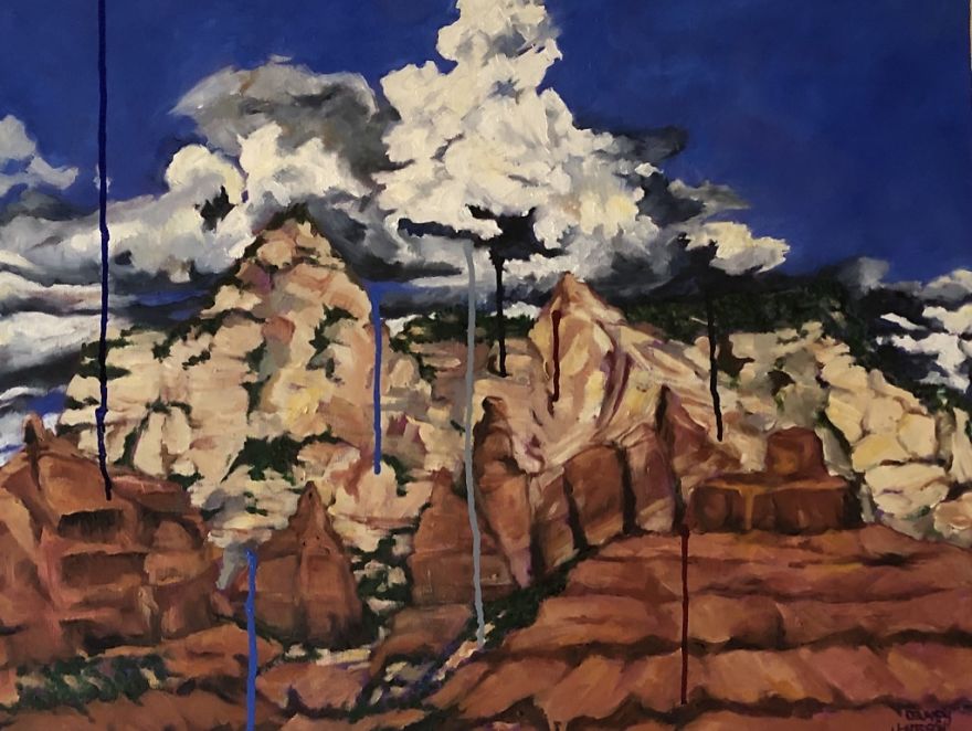 Delaney Henderson - Artist