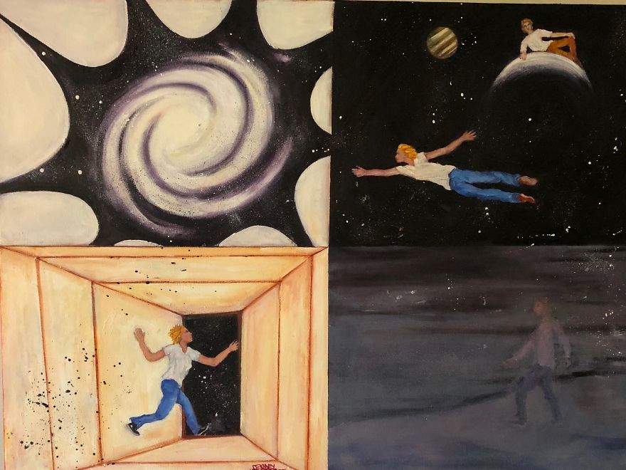 Delaney Henderson - Artist