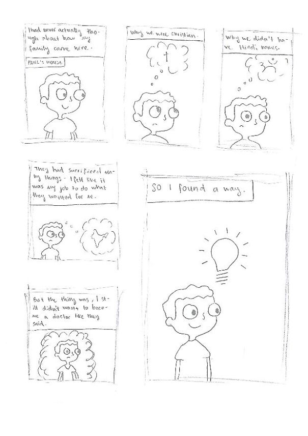 Fiji: Home (A Comic)