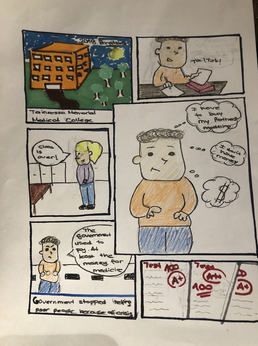 Comic